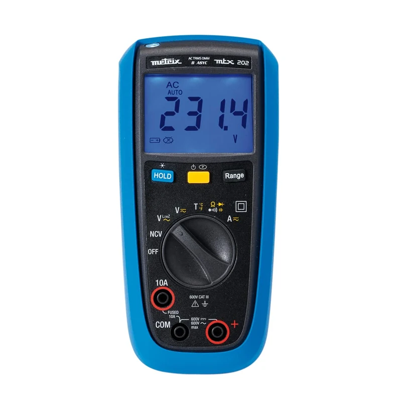 MTX 202 Digital Multimeter
