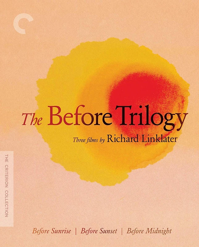 The Before Trilogy - Before Sunrise, Sunset & Midnight [Blu-ray] [2019]