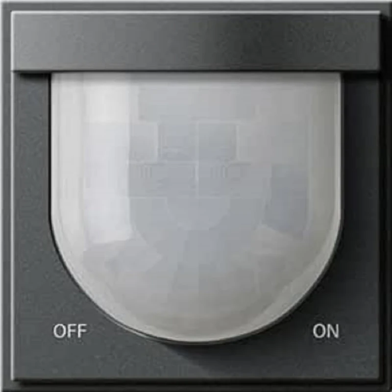 Gira Motion Sensor Attachment 537567 Anthracite TX_44 Movement Sensor Alarm 4010337051992