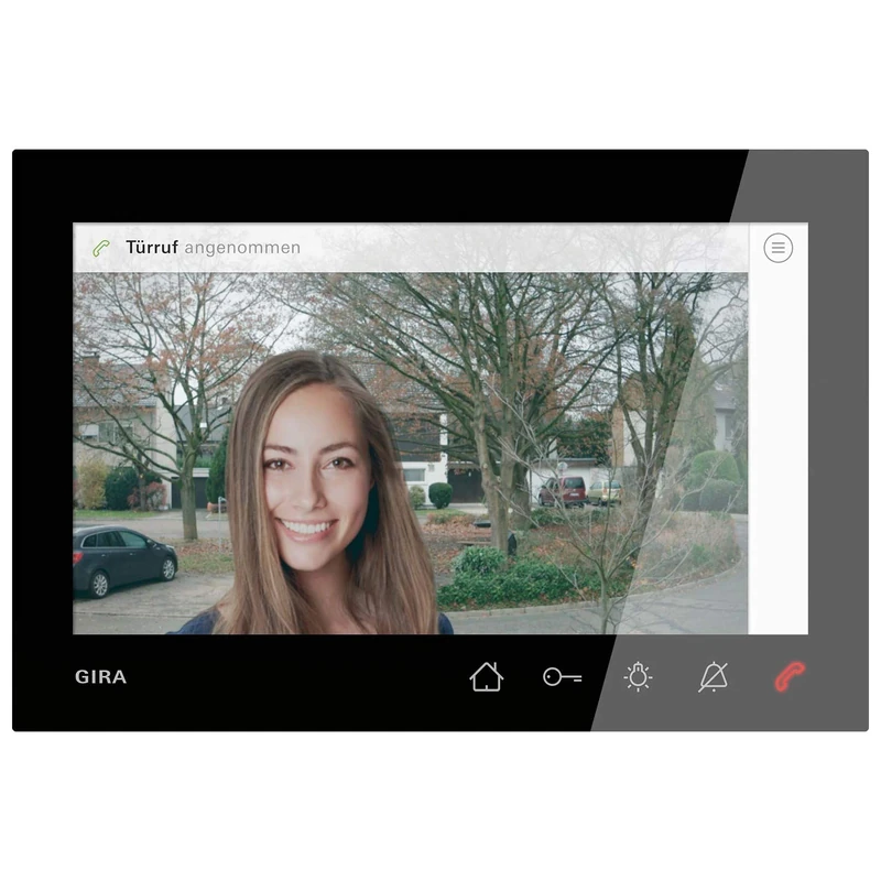 GIRA Home Station Video AP 7 1209005 - Image 1