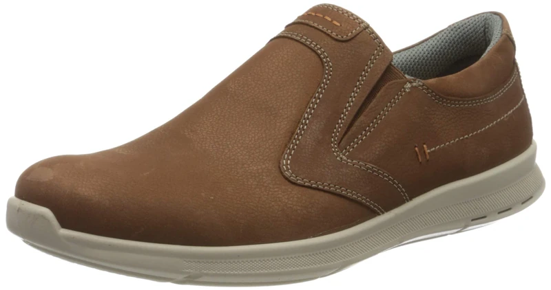 Jomos Rogato Men's Trainers, Braun NUß 83 340, 6.5 UK