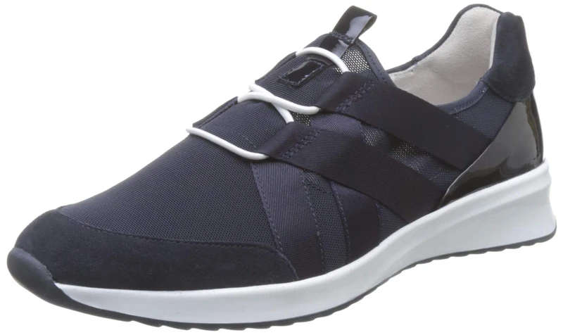 HÖGL ZAPPY Loafers, Blue (Ocean 3000), 2.5 UK