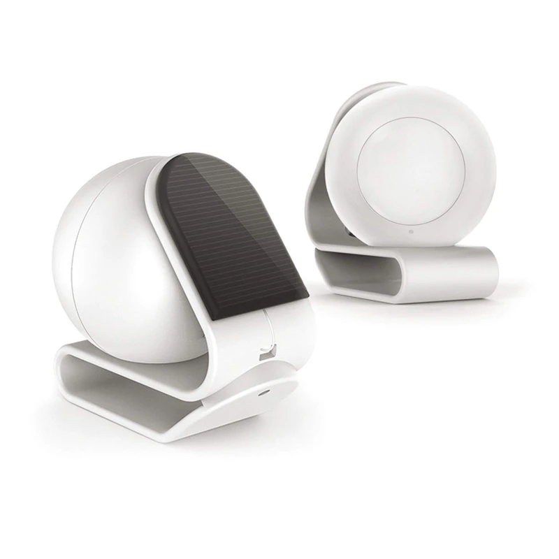 Avidsen Pro 970211 Motion Detector, White - Image 1