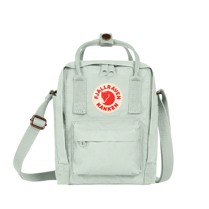 FJALLRAVEN 23797-600 Kånken Sling Sports backpack Unisex Adult Mint Green Size One Size