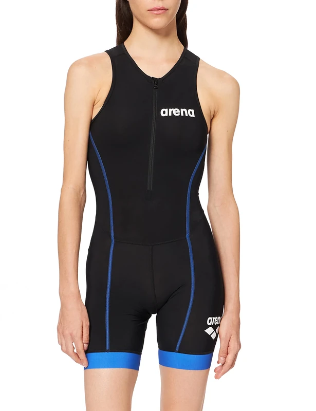 ARENA Women's Triathlon Suit St 2.0 with Front Zip Triathlon Suit - Image 1