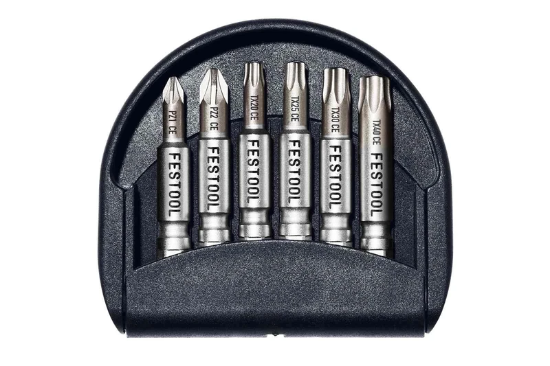 Festool Bit Assortment Centro Bit-Set 1