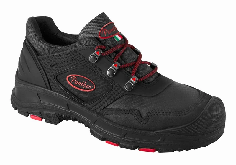 Panther Giotto Vertigo Low 3229200LA S3 HRO Water Repellent Safety Shoe - Men - Image 1
