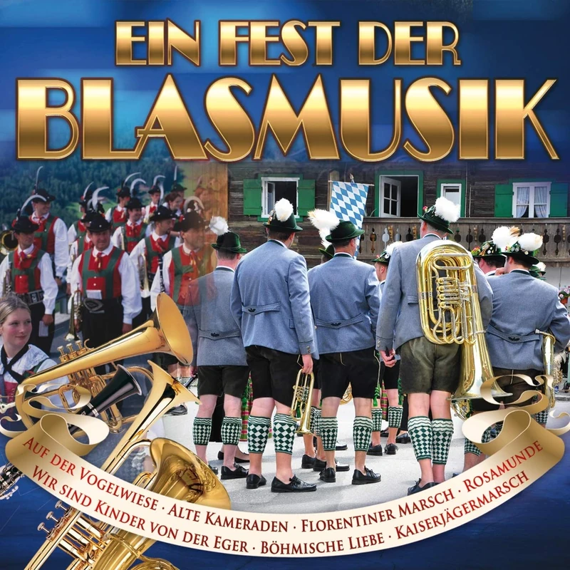 Ein Fest Der Blasmusik - Image 1