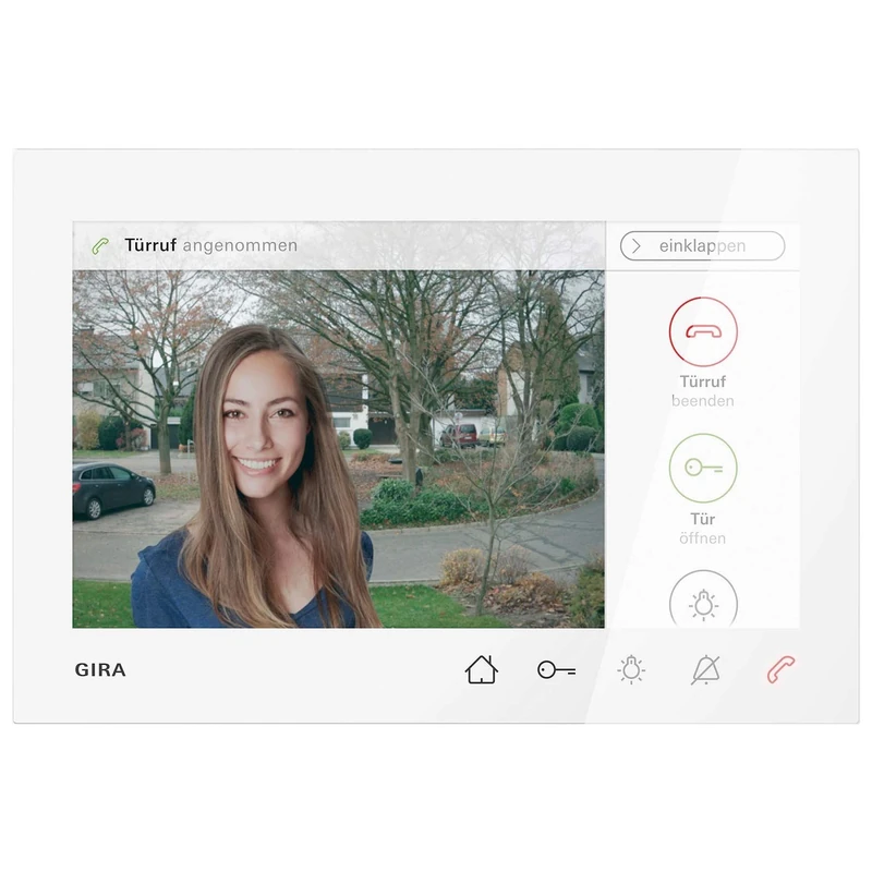 GIRA Home Station Video AP 7 120903