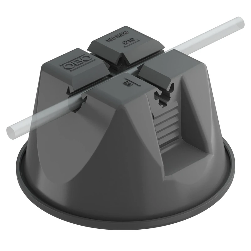 OBO-BETTERMANN 5218700 para Tejados Planos Driving Valve - Image 1