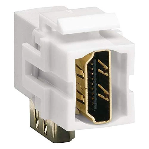 Hager VZ20HA Keystone HDMI Module