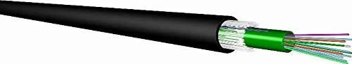 Draka A-DQ(ZN) B2Y E9/125OS2 3kN Outdoor Optical Cable - Image 1