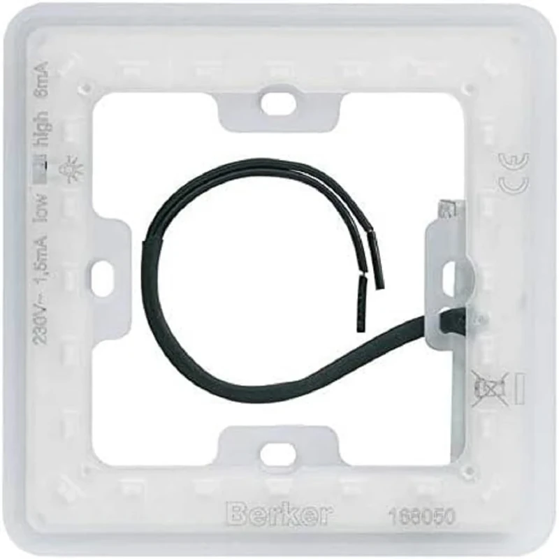 Berker Corona 168050 LED Module Q.7 Lighting for Installation Switch 4011334502302