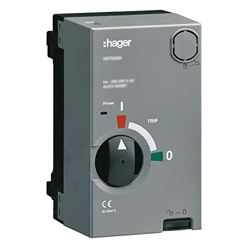 Hager HXT040H Motor Drive 24V/DC