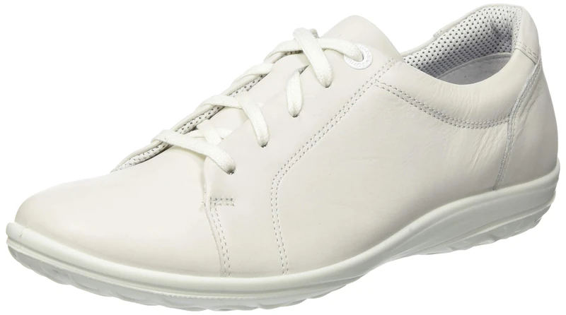 Jomos Women's Allegra D Sneaker, White Off-White 13 212, 9.5 UK