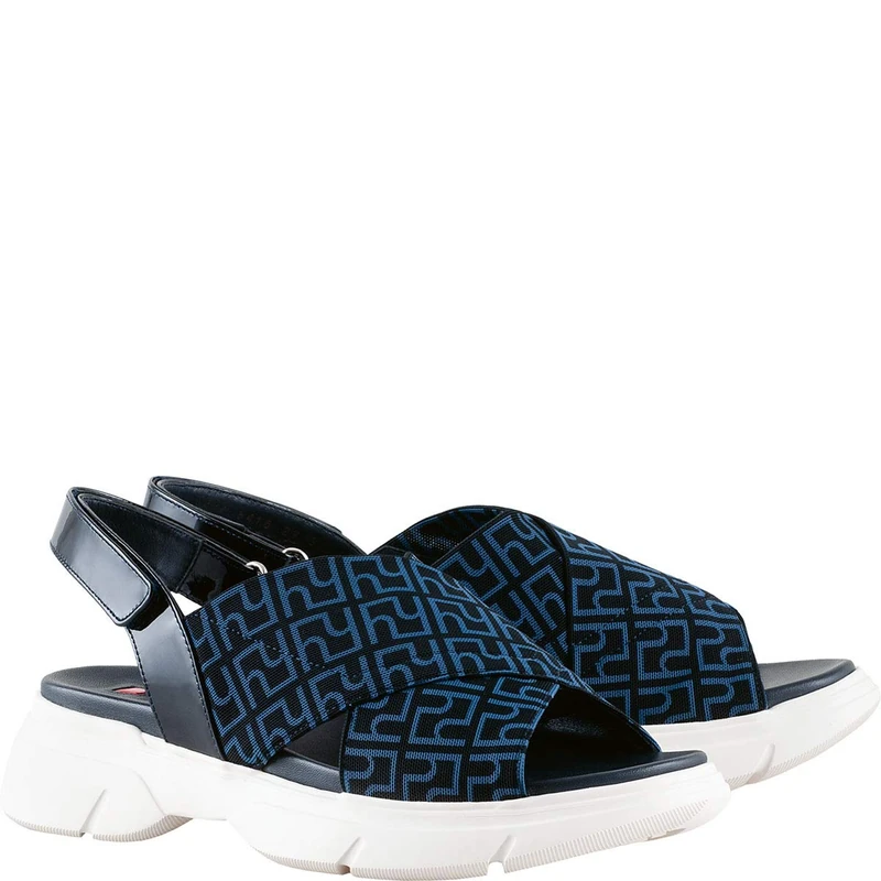 HÖGL Women's Rigorous Sling Back Sandals, Ocean, 5 UK