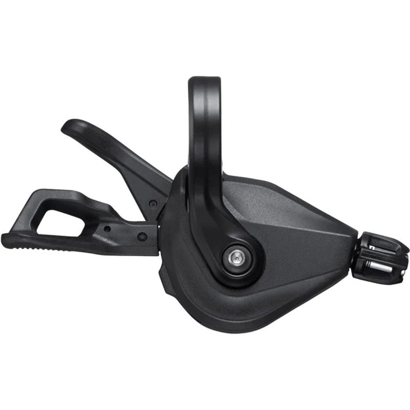 SHIMANO Unisex - Adult SLX Thumb Shifter, Black, One Size