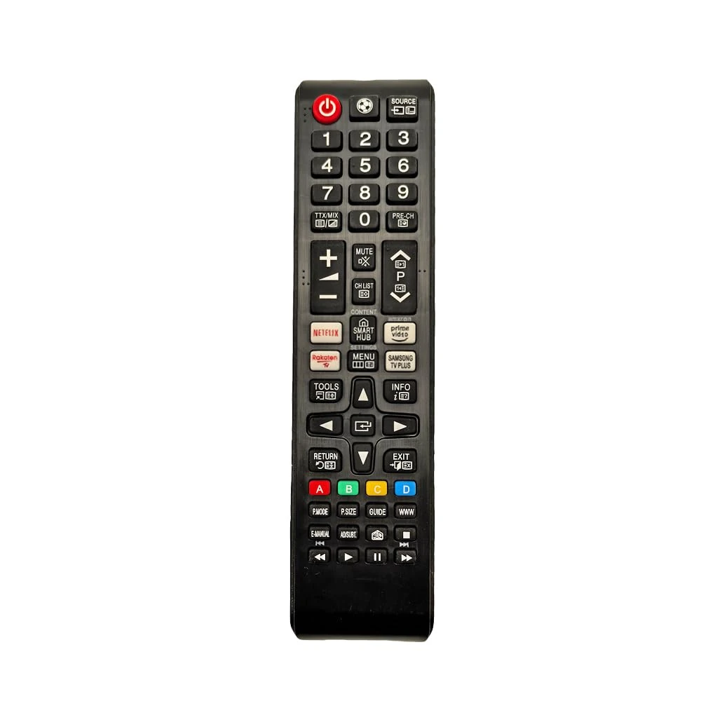 Replacement samsung tv remote for samsung remote controls for smart tv AA59-00602A BN59-01247A BN59-01175N
