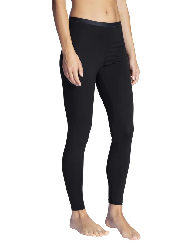 Calida Women's Natural Comfort Slip, Black (Schwarz 992), 22 (Manufacturer Size: Large)