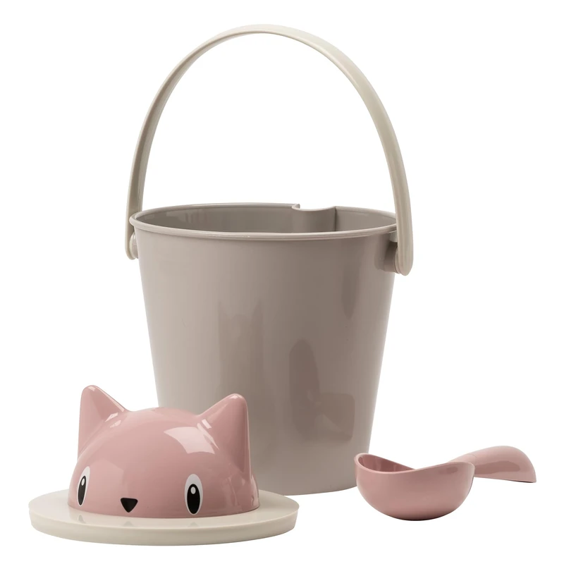 United Pets - Container Crick cat food in pink - Image 1