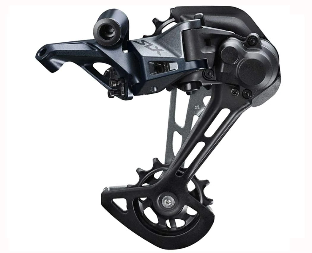 SHIMANO SLX RD-M7100 Rear Derailleur Black, SGS, 12-Speed