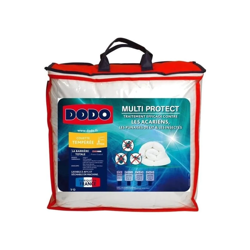Dodo Multi-Protection Quilt