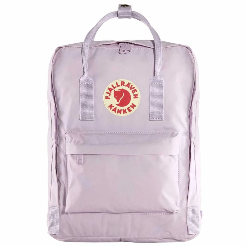 FJÄLLRÄVEN Unisex Adult Kånken Backpack - Pastel Lavender, 27 x 13 38 cm/16 Litre