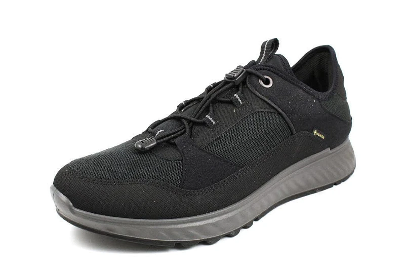 Ecco Exostride Goretex Trainers UK 8-8.5
