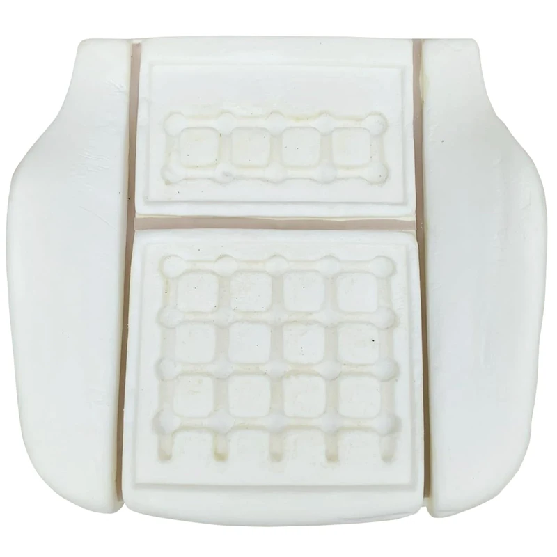 BREMER Seat Covers, Seat Cushion Compatible with Mercedes Sprinter W906 2006-2017, Foam Cushion Seat, Foam Front Seat Padding, Driver or Passenger Upholstery Foam & 15 Clips