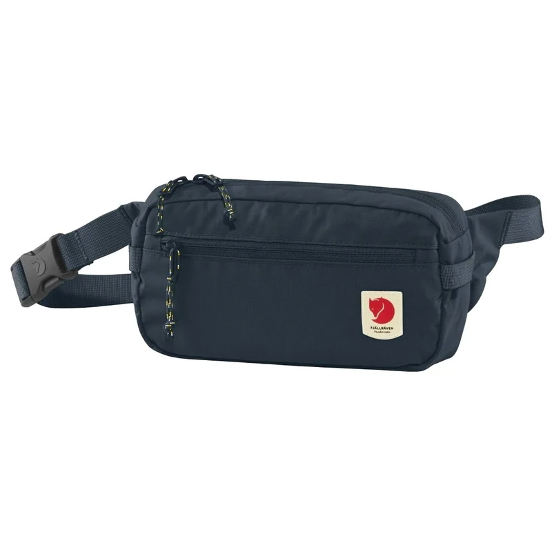 Fjallraven 23223-560 High Coast Hip Pack Sports backpack Unisex Navy Size One Size