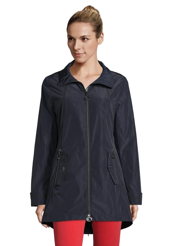 Gil Bret Women's 9037/5200 Jacket, Blue (Black Iris 8336), 12 (Size: 38)