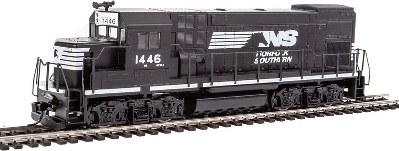 Walthers H0 Scale - Diesel Locomotive EMD GP15-1 Norfolk Southern