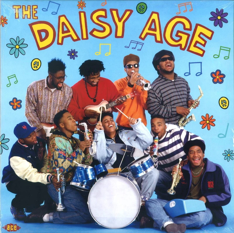 The Daisy Age [VINYL]