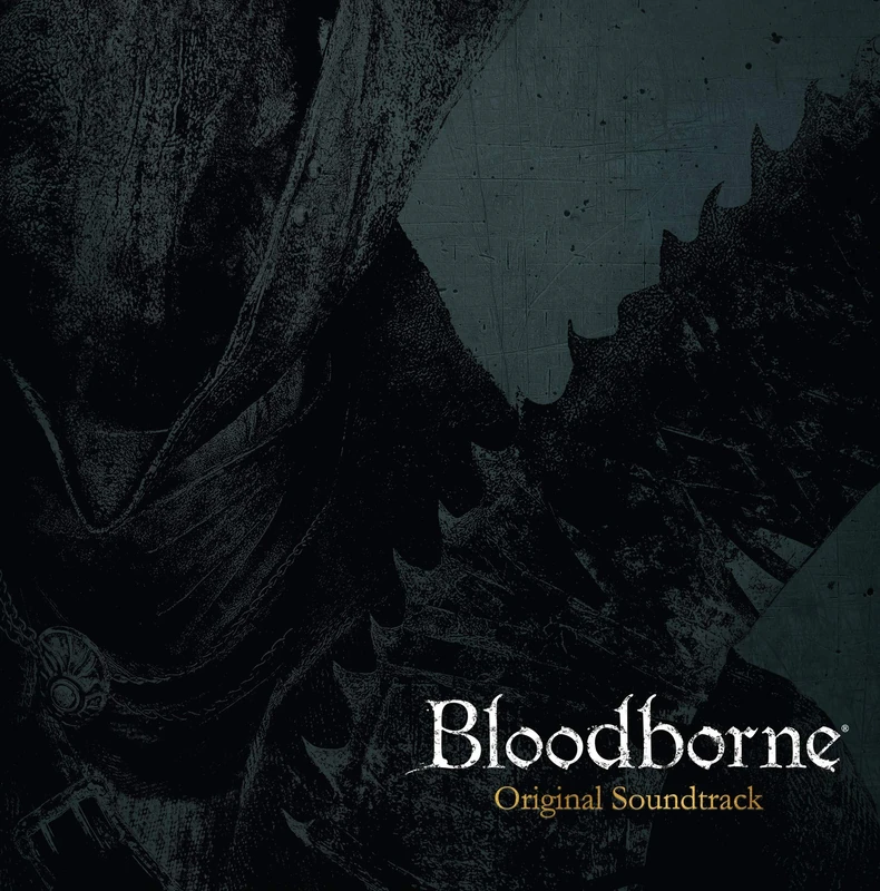 PRODUITS DERIVES JUST FOR GAMES VINYLES BLOODBORNE [VINYL], 45864717