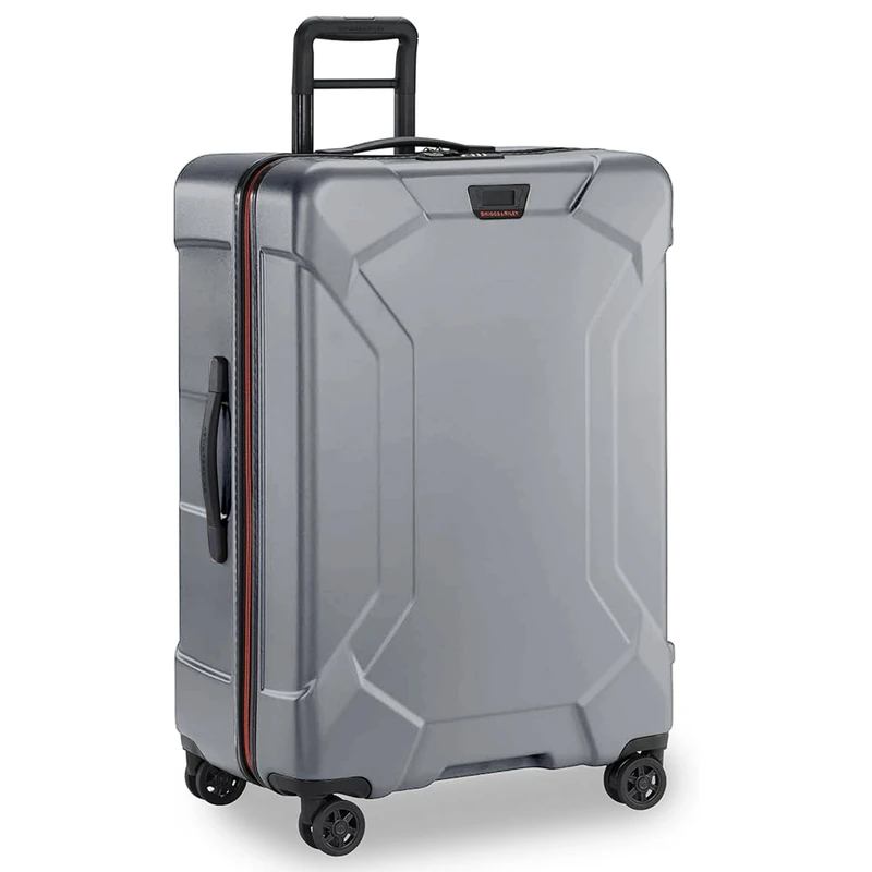 Briggs & Riley Torq Large Spinner Grey Size: One size, Granite - Image 1