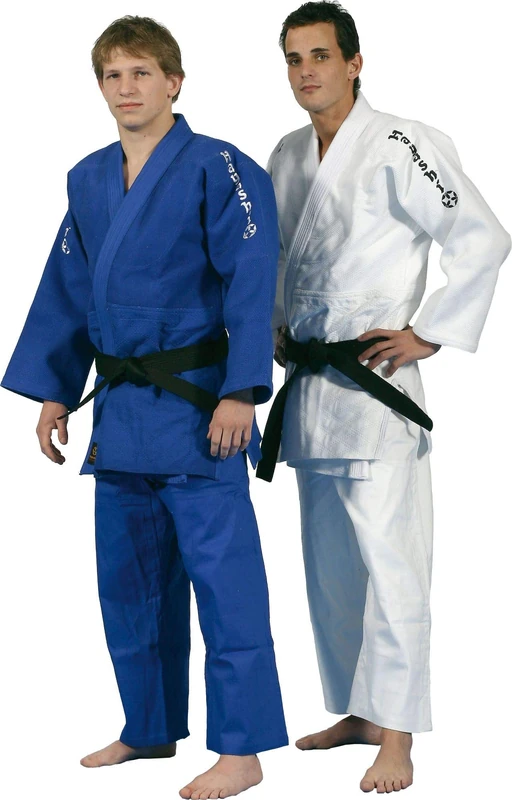 Hayashi Judo-Gi Osaka, White, 48L