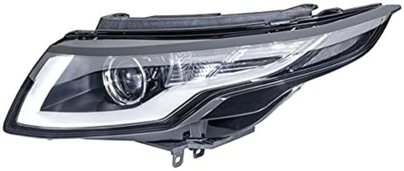 HELLA 1EE 354 835-011 Halogen-Headlight - ECE - for right-hand traffic - Left Front