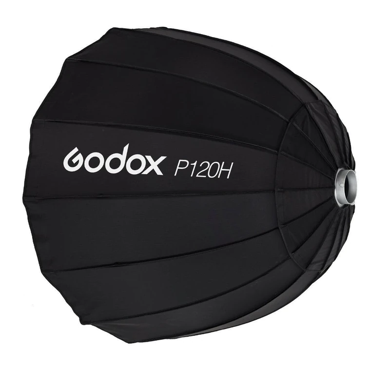 Godox Parabolic Softbox Bowens Mount P120H