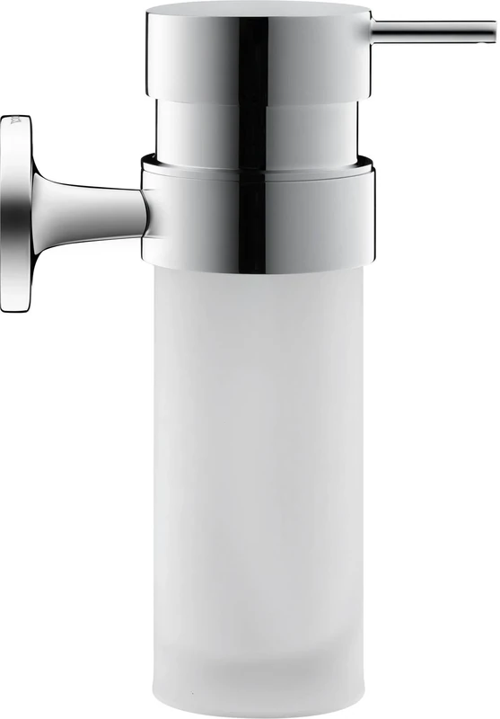 Duravit Starck T Wall Mounted Soap Dispenser 175ml Chrome 9935