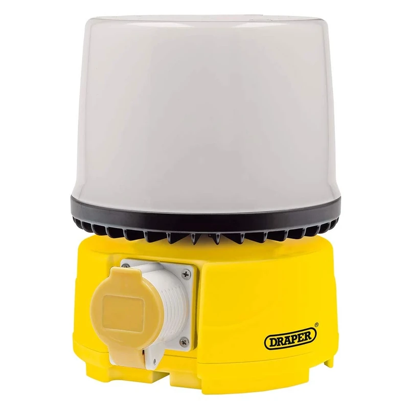 Draper 90097 110V 360° Sitelight