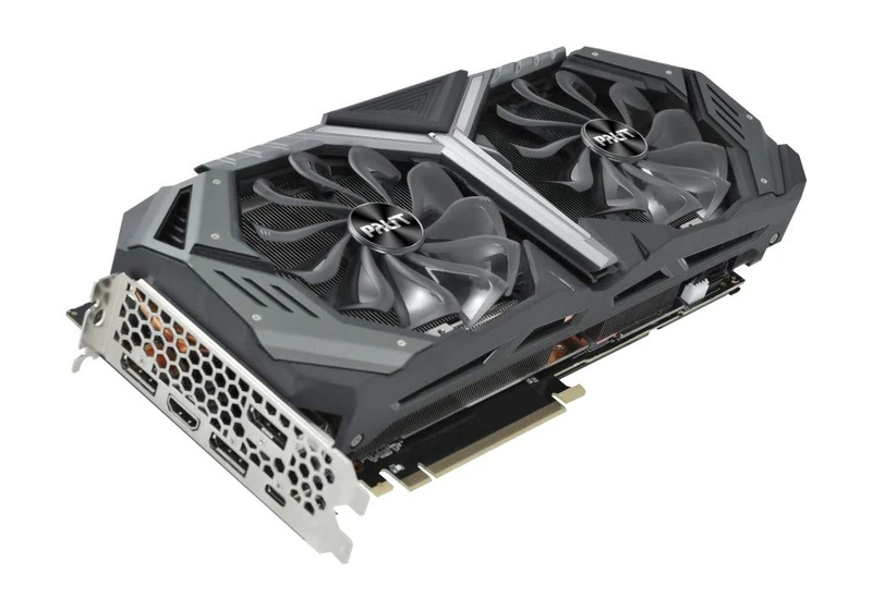 Palit GeForce RTX 2070 Super Gamerock Premium 8GB
