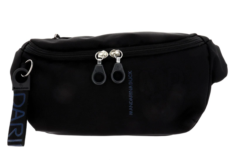 Mandarina Duck Md 20 Women’s Clutch, Black, 10x10x10 Centimeters (W x H x L)