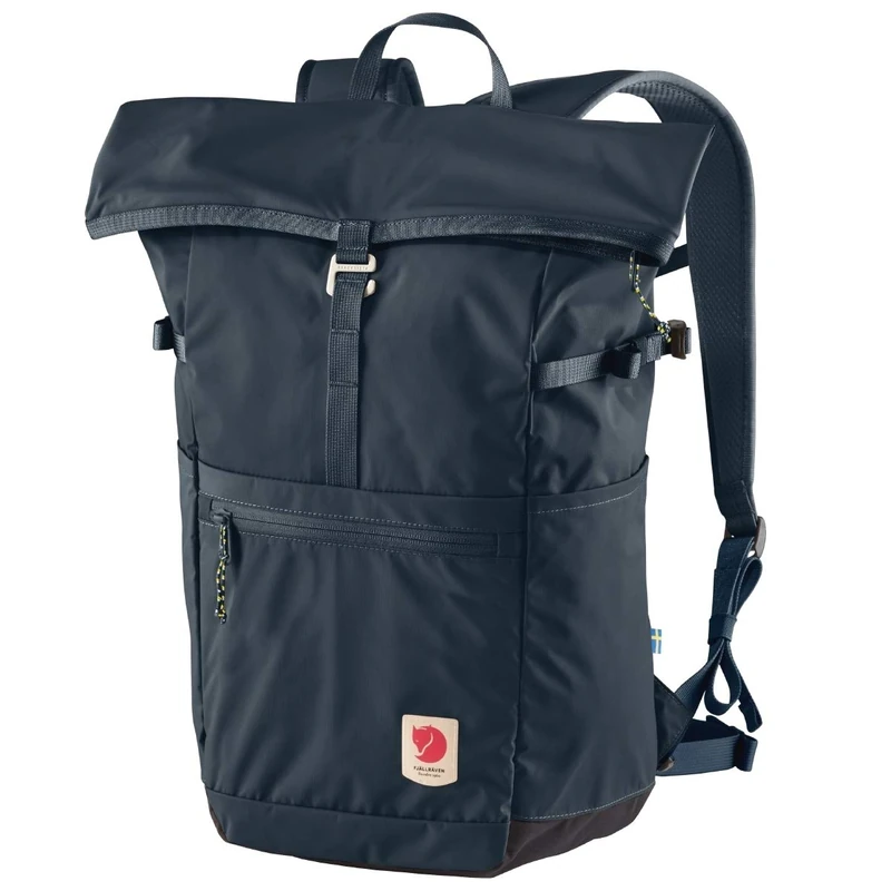 Fjallraven 23222-560 High Coast Foldsack 24 Sports backpack Unisex Navy Size One Size