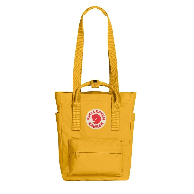 FJALLRAVEN 23711-160 Kånken Totepack Mini Sports backpack Unisex Adult Ochre Size One Size