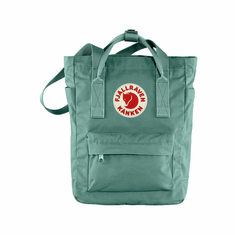 Fjallraven 23711-664 Kånken Totepack Mini Sports backpack Unisex Frost Green Size One Size