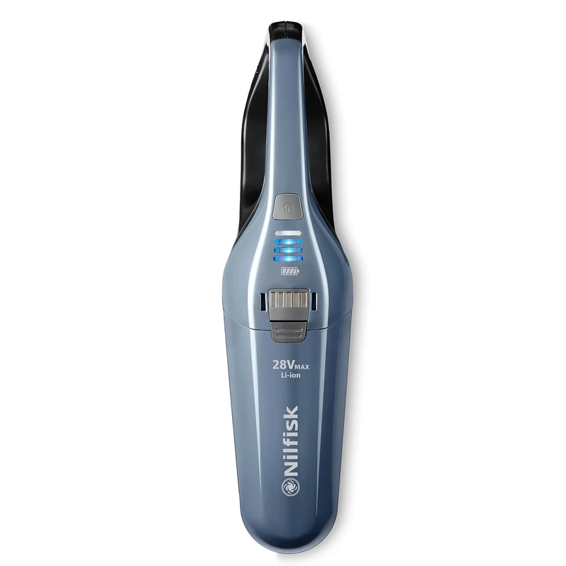 Nilfisk Quick Hand Vacuum Cleaner 28V blue