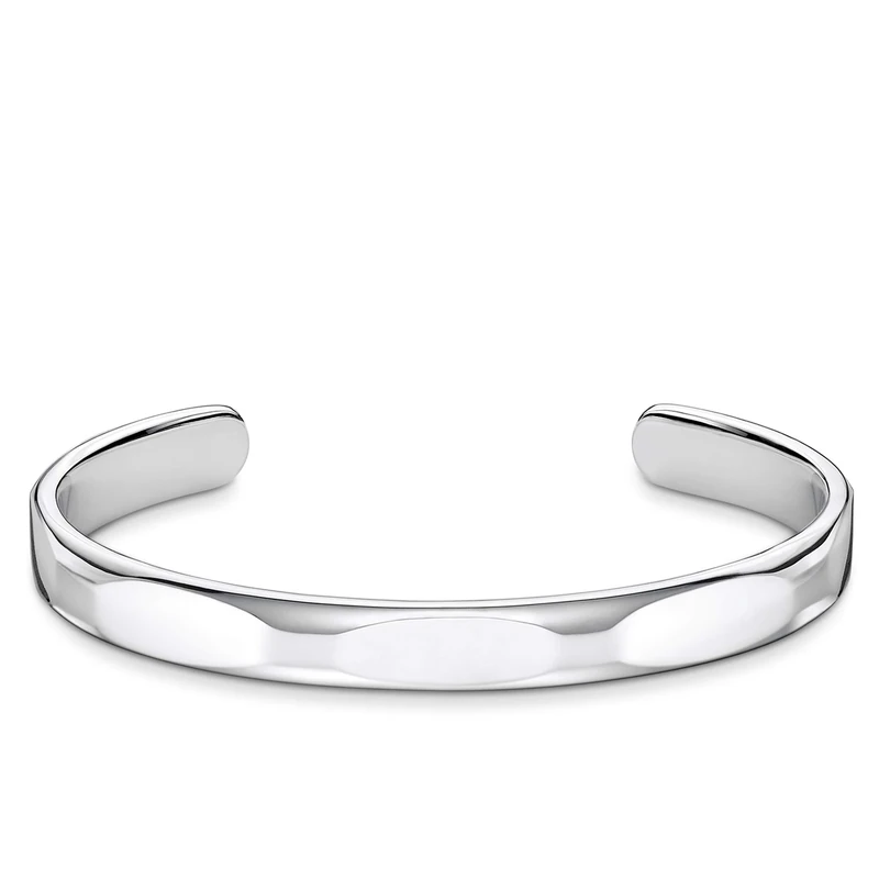 Thomas Sabo Men Silver Bangle - AR098-001-21-L16
