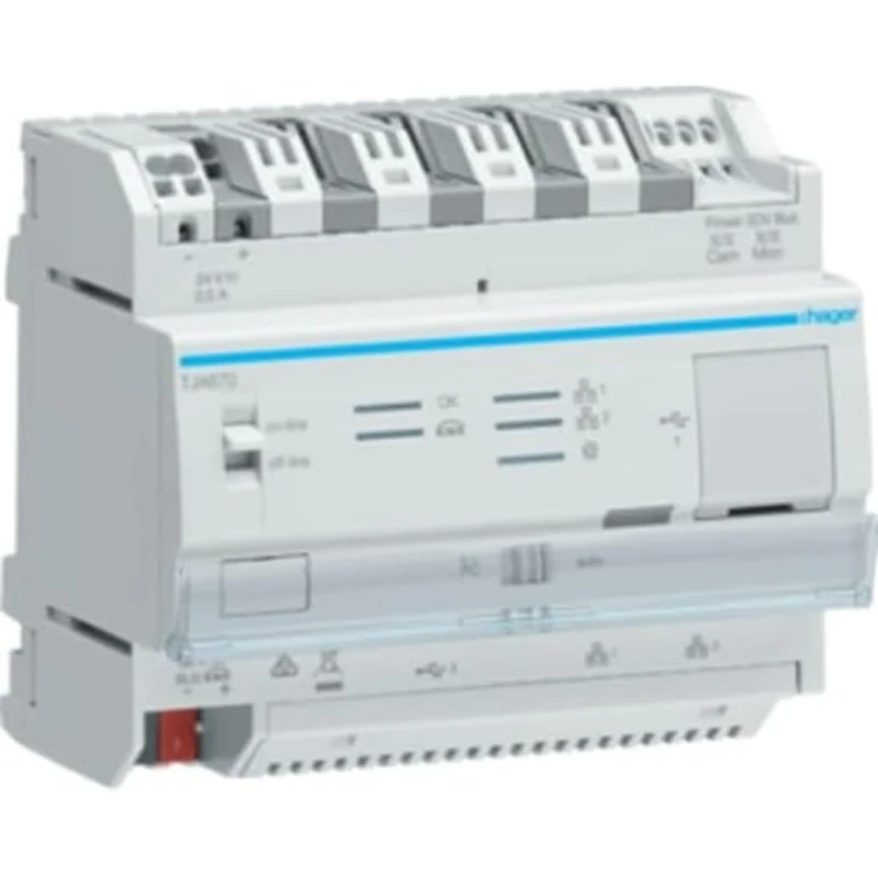 Hager domovea Basic TJA670