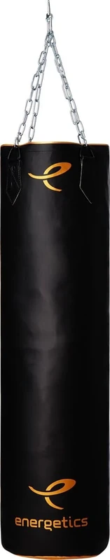Energetics Punching Bag Boxing Black/Gold 120 cm