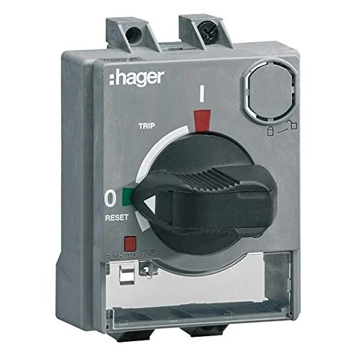Hager Rotary Drive HXS030H